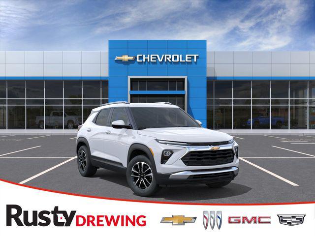 2026 Chevrolet TrailBlazer LT for sale in Jefferson City, MO