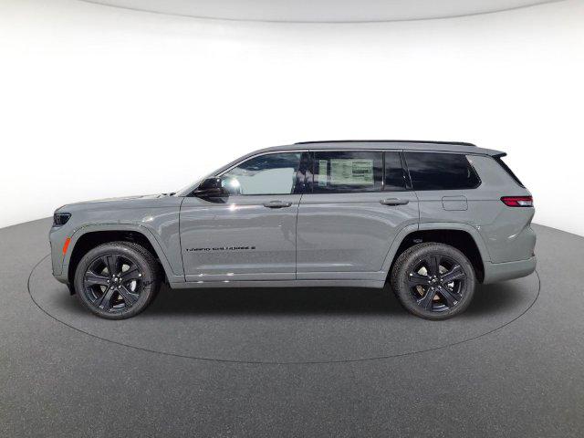 2027 Jeep Grand Cherokee GRAND CHEROKEE L LIMITED RESERVE 4X4 2027 Jeep Grand Cherokee GRAND CHEROKEE L LIMITED RESERVE 4X4
