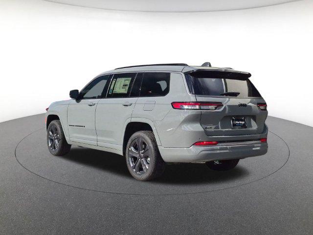 2027 Jeep Grand Cherokee GRAND CHEROKEE L LIMITED RESERVE 4X4 2027 Jeep Grand Cherokee GRAND CHEROKEE L LIMITED RESERVE 4X4