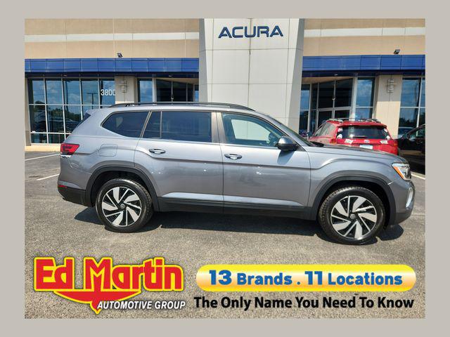 2024 Volkswagen Atlas 2.0T SE w/Technology for sale in Indianapolis, IN