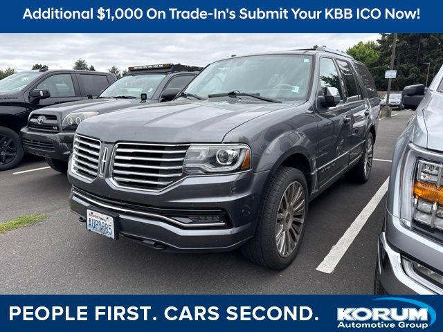 2015 Lincoln Navigator Base for sale in Puyallup, WA