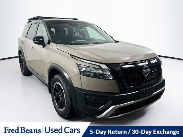 2023 Nissan Pathfinder Rock Creek 4WD for sale in Doylestown, PA