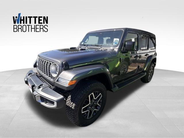 2027 Jeep Wrangler Sahara for sale in Richmond, VA