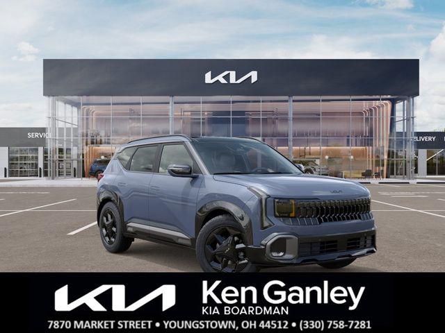 2027 Kia Seltos X-Line S