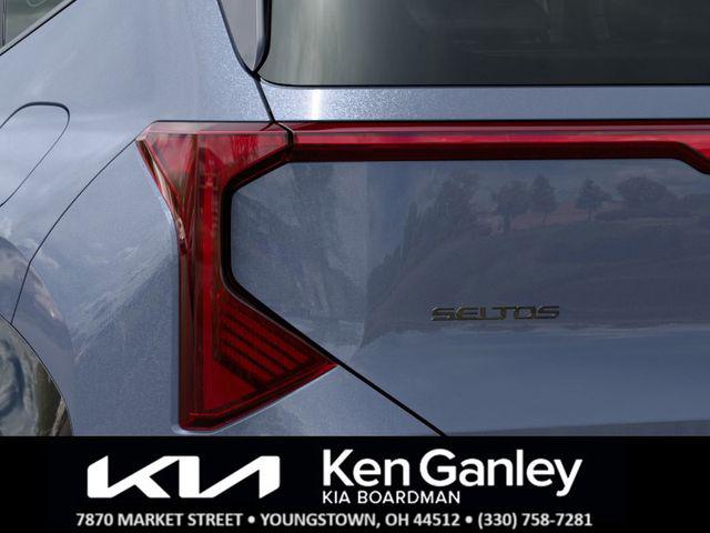 2027 Kia Seltos X-Line S