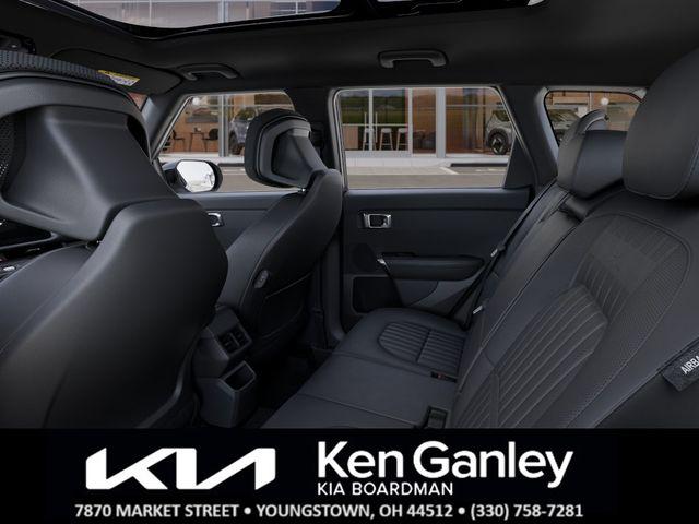 2027 Kia Seltos X-Line S