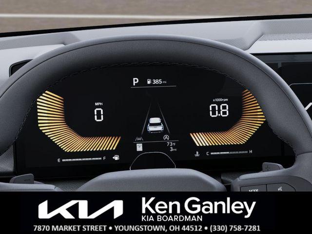 2027 Kia Seltos X-Line S