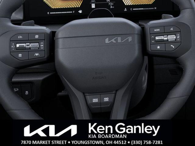 2027 Kia Seltos X-Line S