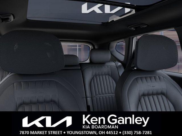 2027 Kia Seltos X-Line S
