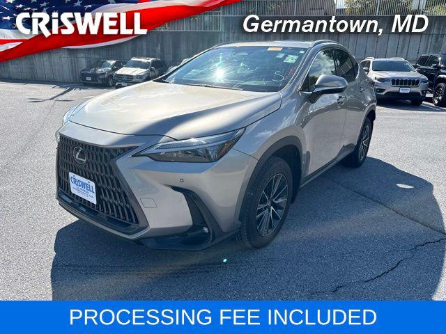 2023 Lexus NX 350 Premium for sale in Germantown, MD