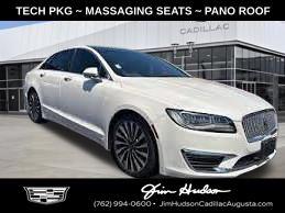 2018 Lincoln MKZ Hybrid Black Label for sale in Augusta, GA