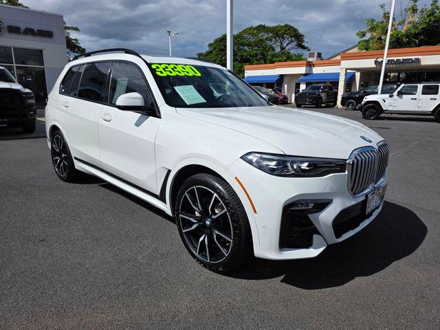 2019 BMW X7 xDrive40i for sale in Kahului, HI