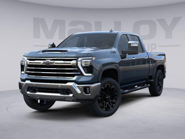 2026 Chevrolet Silverado 2500HD Crew Cab, Standard Bed, LTZ, 4WD for sale in Winchester, VA