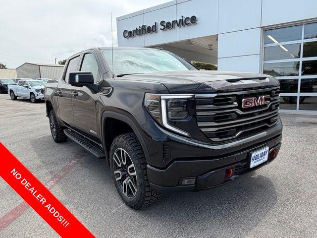 2026 GMC Sierra 1500 Crew Cab, Short Bed, AT4, 4WD for sale in Graham, TX