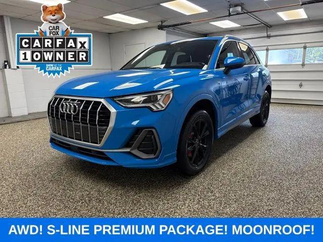 2023 Audi Q3 Premium 45 TFSI S line quattro Tiptronic for sale in Cuyahoga Falls, OH