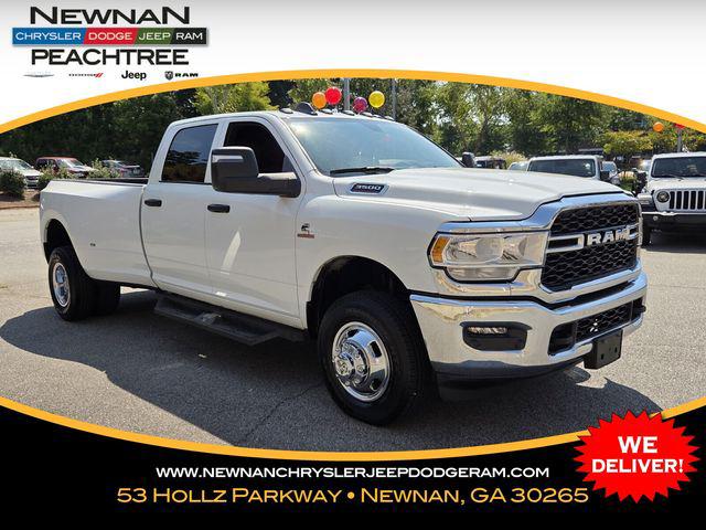 2024 Ram 3500 Tradesman Crew Cab 4x4 8 Box for sale in Newnan, GA