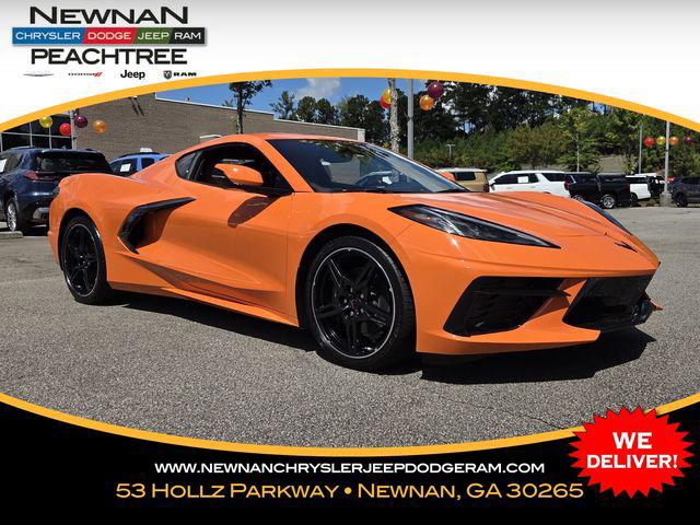 2022 Chevrolet Corvette Stingray RWD Coupe 2LT for sale in Newnan, GA