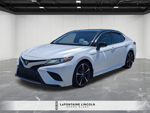 2018 Toyota Camry XSE V6 for sale in Birch Run, MI