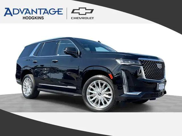 2022 Cadillac Escalade 4WD Premium Luxury for sale in Hodgkins, IL