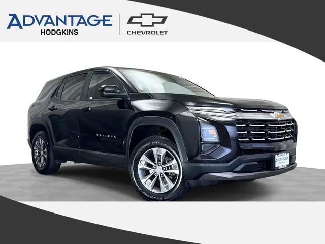 2025 Chevrolet Equinox FWD LT for sale in Hodgkins, IL