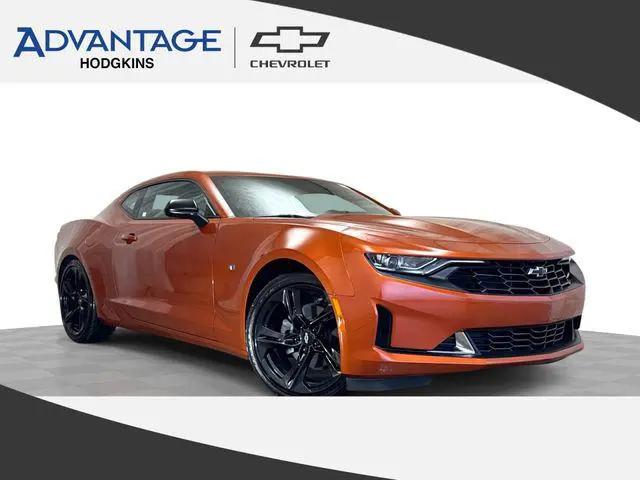 2024 Chevrolet Camaro RWD Coupe 2LT for sale in Hodgkins, IL