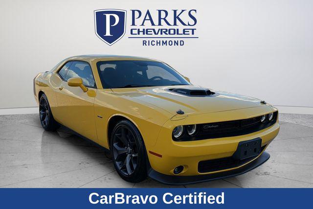 2019 Dodge Challenger R/T for sale in Richmond, VA