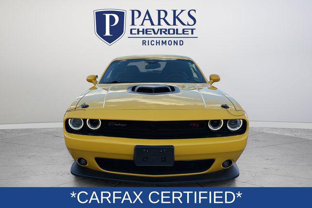 2019 Dodge Challenger R/T