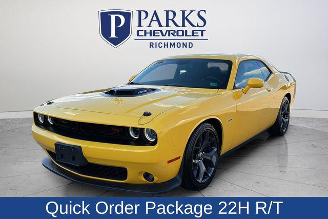 2019 Dodge Challenger R/T
