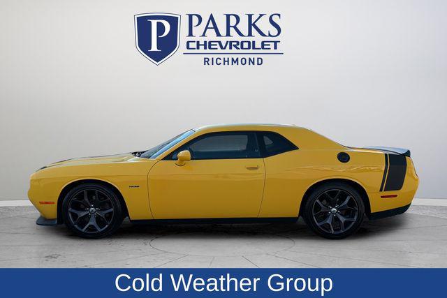 2019 Dodge Challenger R/T