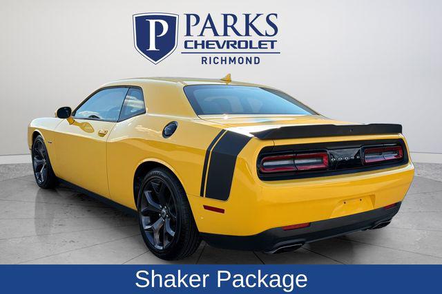 2019 Dodge Challenger R/T