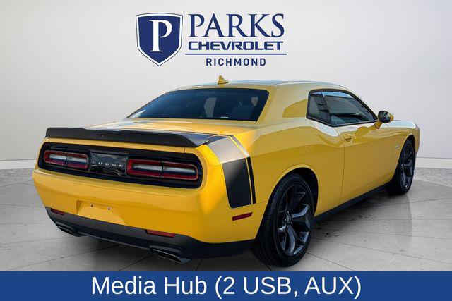 2019 Dodge Challenger R/T
