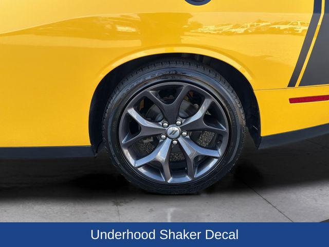 2019 Dodge Challenger R/T
