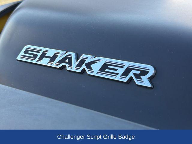 2019 Dodge Challenger R/T