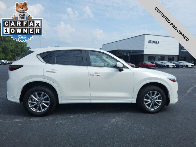 2025 Mazda CX-5 2.5 S Select for sale in North Charleston, SC