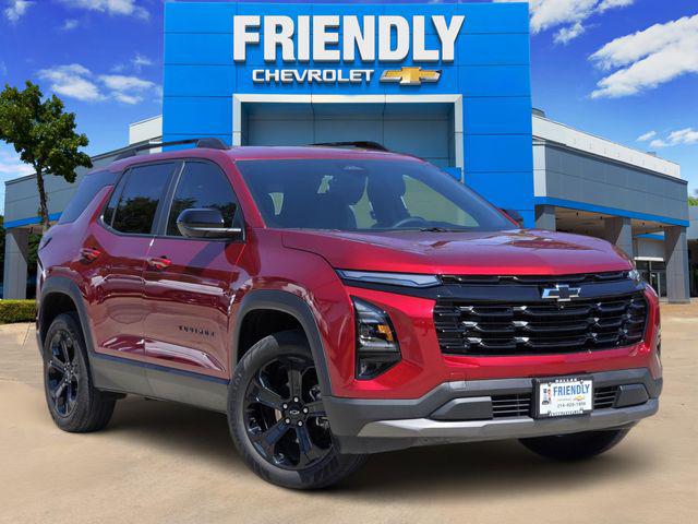 2025 Chevrolet Equinox FWD LT for sale in Dallas, TX