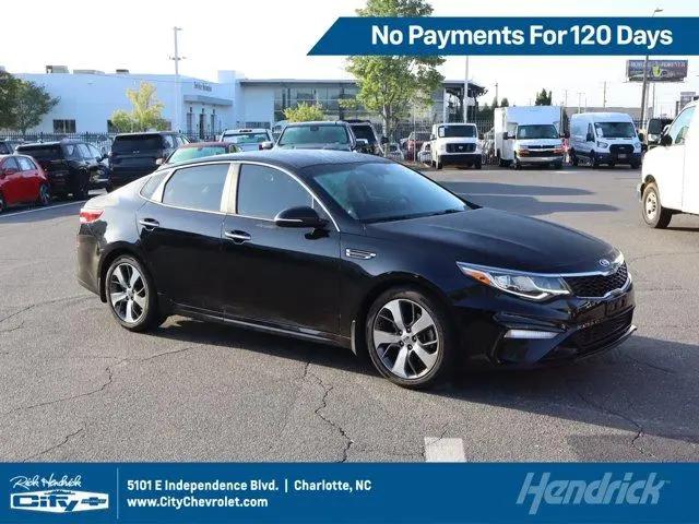2019 Kia Optima S for sale in Charlotte, NC