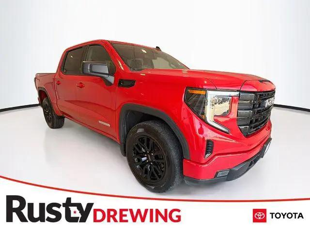 2022 GMC Sierra 1500 4WD Crew Cab Short Box Elevation for sale in Jefferson City, MO