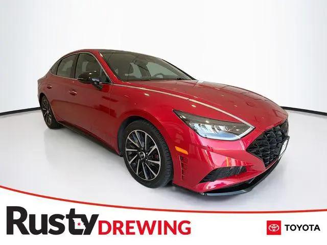 2020 Hyundai Sonata SEL Plus for sale in Jefferson City, MO