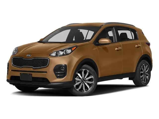 2017 Kia Sportage EX for sale in Bloomington, IL