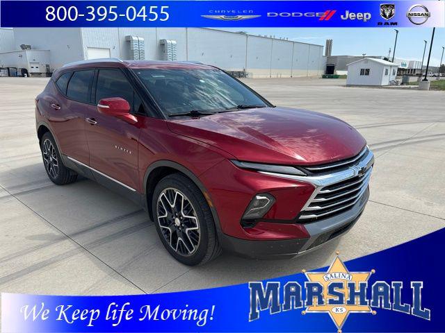 2023 Chevrolet Blazer FWD Premier for sale in Salina, KS
