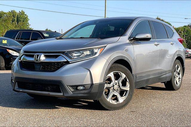 Used 2018 Honda CR-V EX For Sale in Millington, TN