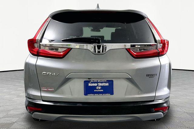 Used 2018 Honda CR-V EX For Sale in Olive Branch, MS