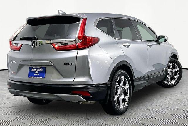 Used 2018 Honda CR-V EX For Sale in Olive Branch, MS
