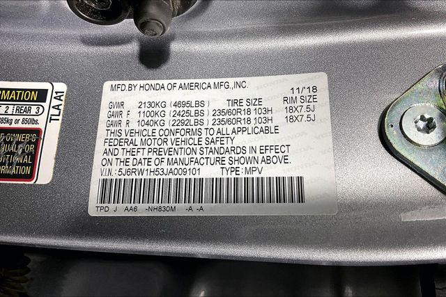 Used 2018 Honda CR-V EX For Sale in Olive Branch, MS
