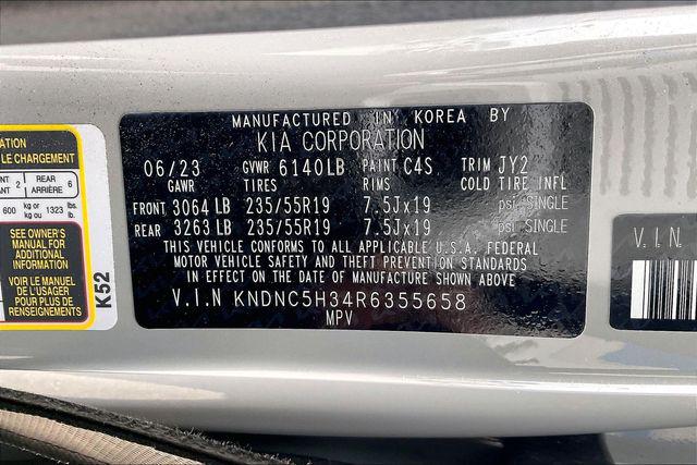 Used 2024 Kia Carnival MPV EX For Sale in Olive Branch, MS