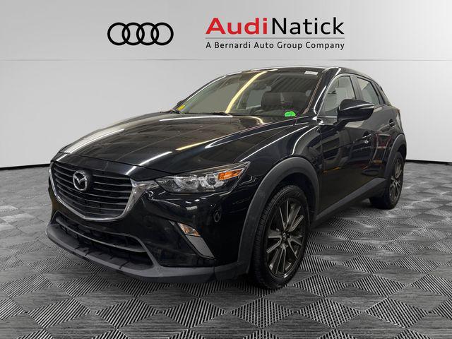 2017 Mazda CX-3 Touring for sale in Natick, MA