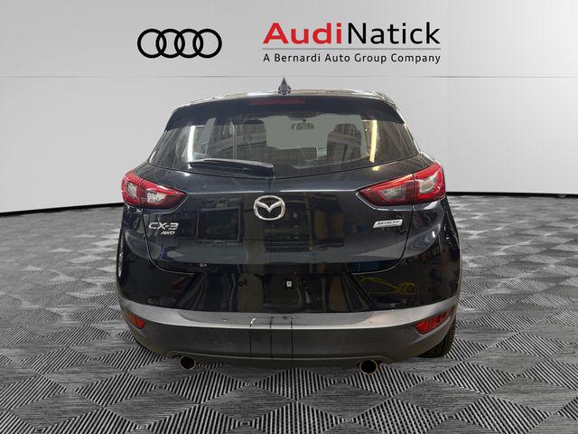 2017 Mazda CX-3 Touring