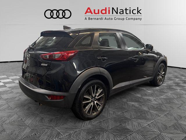 2017 Mazda CX-3 Touring