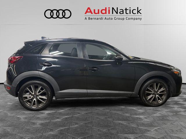 2017 Mazda CX-3 Touring