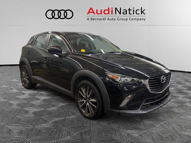 2017 Mazda CX-3 Touring